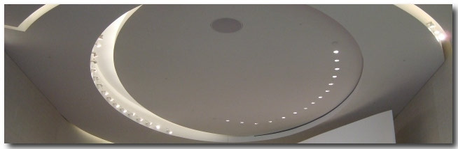 Acoustic Plastering (Star Silent System)